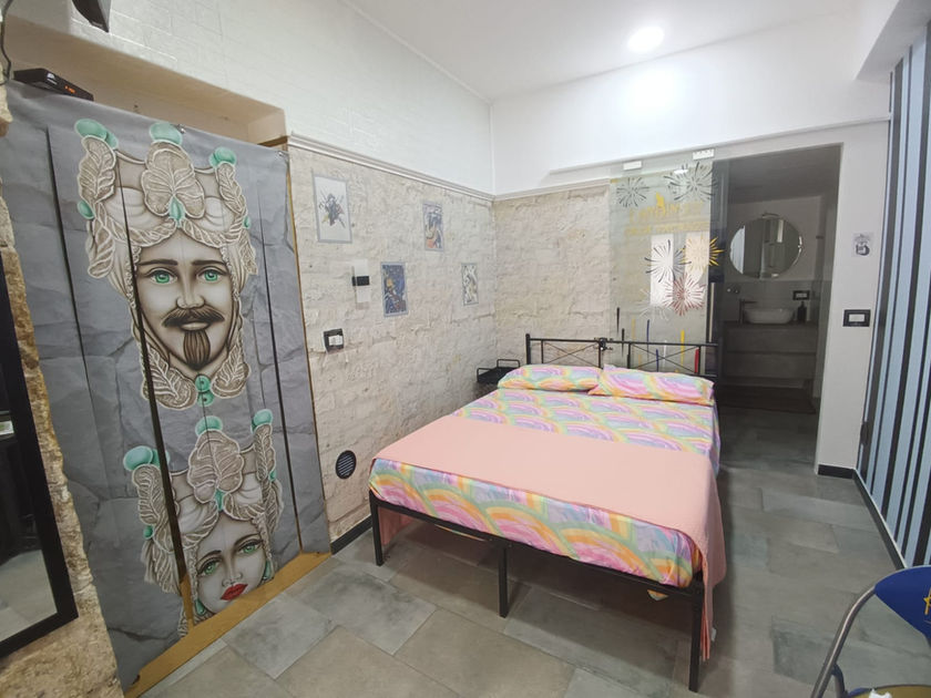 The Knight's Room